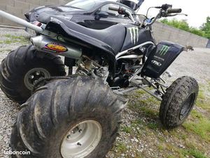 QUAD YAMAHA 200 BLASTER
