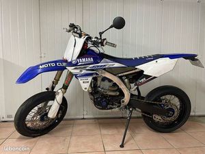 YAHAMA 450 YZF SUPERMOTARD & ENDURO