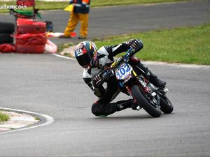 MOTO YCF 125 START SM