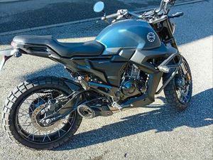 ZONTES SCRAMBLER X 125