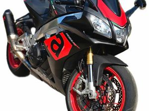 APRILIA RSV4 2019