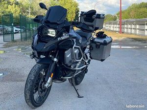 BMW R1250GS ADVENTURE GSA