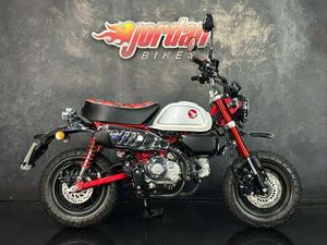 USED HONDA MONKEY 125 FOR SALE IN LEEDS