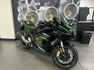 NEW KAWASAKI NINJA H2 SX SE FOR SALE IN SHIPLEY