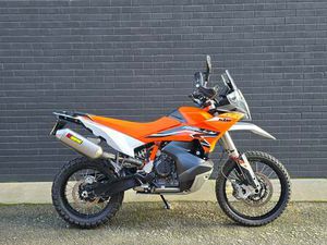 USED KTM 890 ADVENTURE R RALLY FOR SALE IN NOTTINGHAM