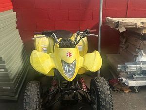 SUZUKI LTZ 250 QUAD
