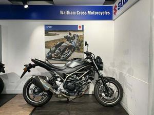 NEW SUZUKI SV650 650 FOR SALE IN WALTHAM CROSS