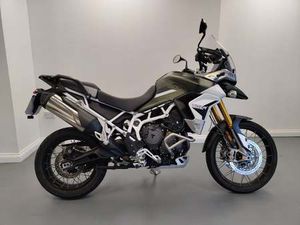 USED TRIUMPH TIGER 900 RALLY PRO FOR SALE IN SOUTH GLAMORGAN