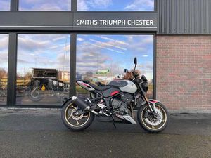 NEW TRIUMPH TRIDENT 800 FOR SALE IN CHESTER