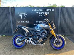 USED YAMAHA MT-09 SP FOR SALE IN WOKINGHAM