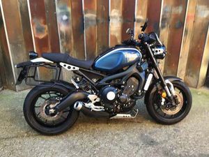 USED YAMAHA XSR900 900 ABS SPORT HERITAGE FOR SALE IN OAKHAM