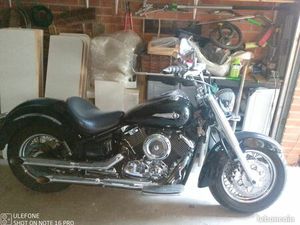 YAMAHA DRAGSTAR 1100