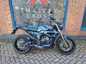 USED ZONTES ZT125-G1 FOR SALE IN DERBY