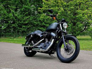 HARLEY DAVIDSON SPORTSTER NIGHTSTER 1200