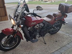 MOTO INDIAN 1200 2015 21000KM