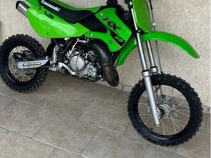 MOTO KX 65 KAWASAKI
