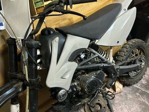 DIRT 125 GRANDE ROUE