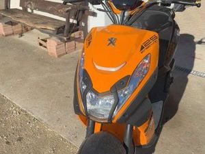 SCOOTER PEUGEOT STREETZONE