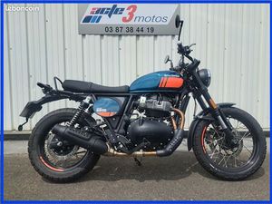 ROYAL ENFIELD, BEAR 650, 2025, 838 KMS