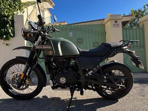 MOTO ROYAL ENFIELD 400 CC
