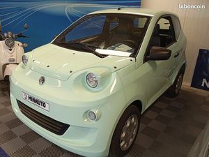 AIXAM MINAUTO ACCESS DIESEL – NEUF