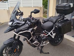 TRIUMPH TIGER 1200 GT EXPLORER