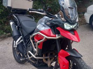 TRIUMPH TIGER 850 SPORT 2021 7800KMS