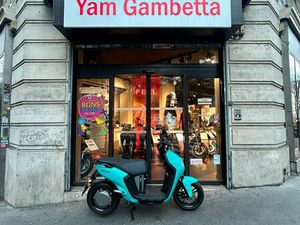 YAMAHA NEOS 50 ÉLECTRIQUE