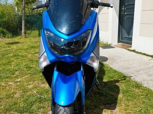 SCOOTER 125 CM3 YAMAHA NMAX