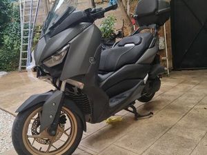 YAMAHA 125 XMAX TECH MAX DE 2020