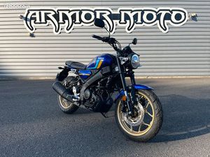 ⭐XSR 125 2025 GARANTIE 5 ANS⭐