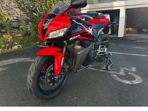 CBR 600 RR 2007 ÉTAT NEUF ORIGINE