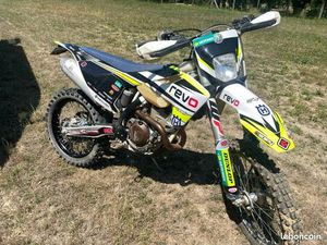 HUSQVARNA 250 FE 2018