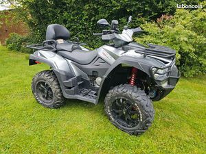 QUAD MXU 700 EXI EPS