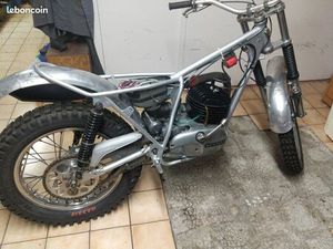 COTA 247 MONTESA TRIAL