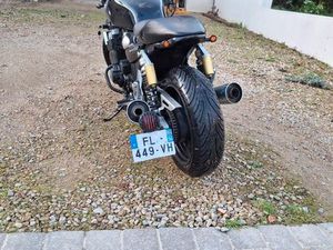 YAMAHA XJR 1300