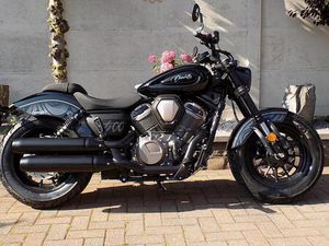 ② NIEUW MODEL CHOPPER BENDA 500 CC V TWIN BLACK 6390€ !!