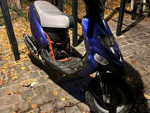 ② GILERA STALKER 70 CC A KLASSE