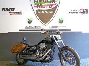 HARLEY-DAVIDSON DYNA SUPERGLIDE 1584 CUSTOM - 2012