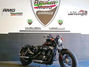 HARLEY-DAVIDSON SPORTSTER FORTY EIGHT - 2010