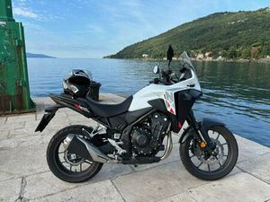 HONDA NX 500 - TOP STANJE!, 2024 GOD.