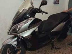 KYMCO - SUPERDINK 125I AÑO 2012