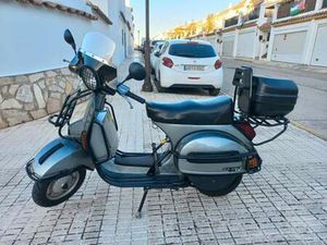 PIAGGIO - VESPA IRIS 200