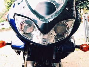 SUZUKI BANDIT GSF 600S (TIEFERGELEGT)