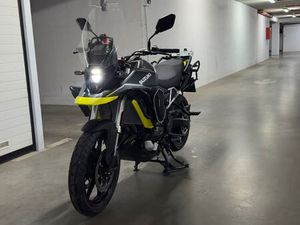 SUZUKI V STROM 800 RE, 2024 GOD.