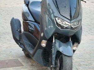 YAMAHA - NMAX