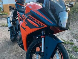 KTM - RC 390