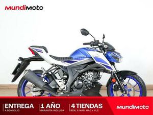 SUZUKI - GSX-S 125