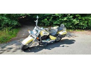 SUZUKI INTRUDER VL 1500