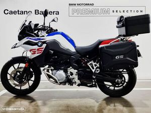 BMW F 750 GS 750 GS SPORT